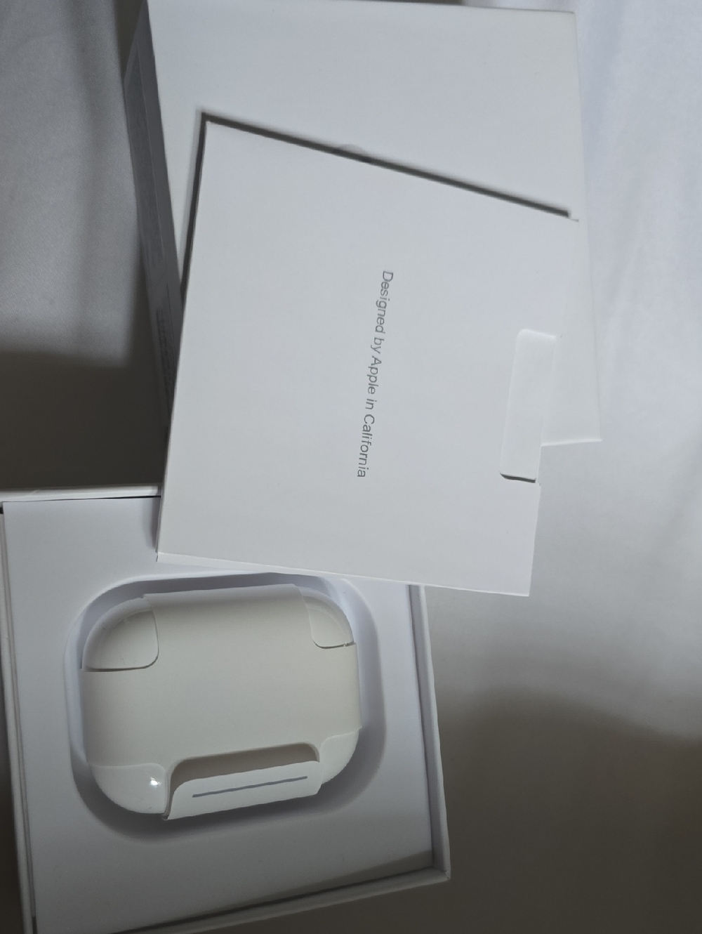 Apple AirPods Pro (2nd Generation) with MagSafe Charging Case – NEW (Never Used)
